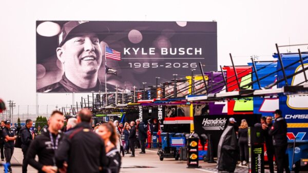Kyle Busch Celebration of Life event details: Free and open to the public