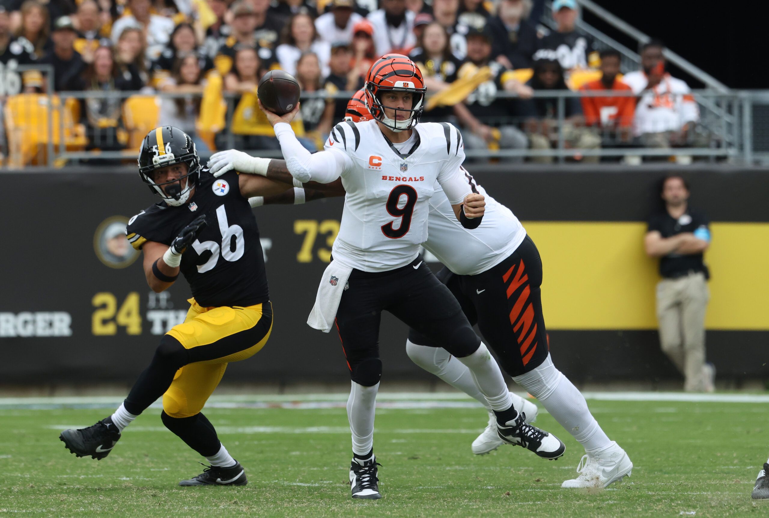 ‘Marketing Around Joe Burrow Has Been Inaccurate’ — NFL Analyst Doesn’t Mince Words on Bengals Star’s Hype