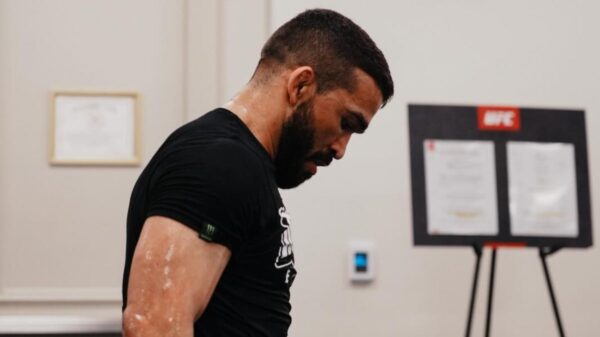 Patricio Pitbull still believes he can go on a UFC title run