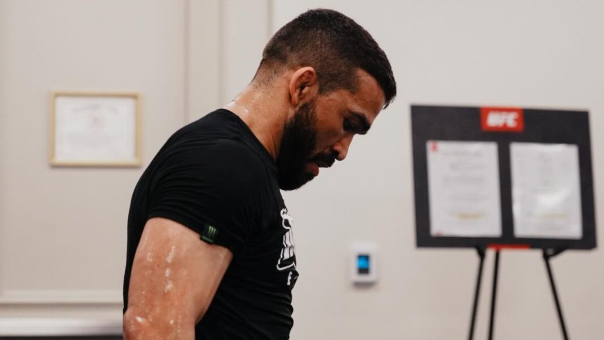 Patricio Pitbull still believes he can go on a UFC title run