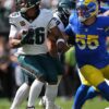 NFL Week 4 betting advice: Eagles-Rams pick and props