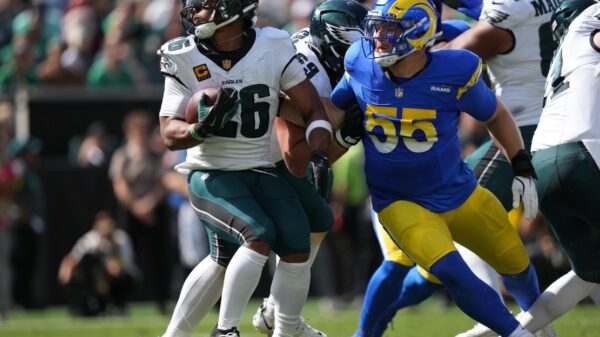 NFL Week 4 betting advice: Eagles-Rams pick and props