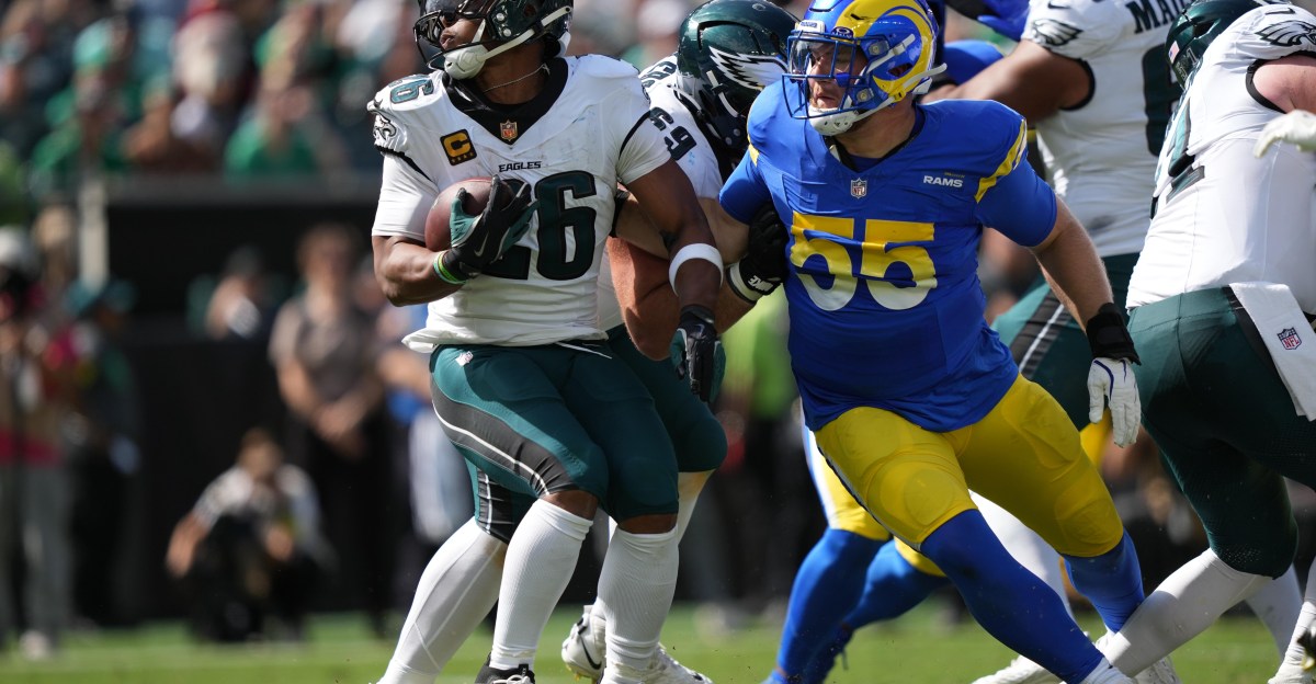 NFL Week 4 betting advice: Eagles-Rams pick and props