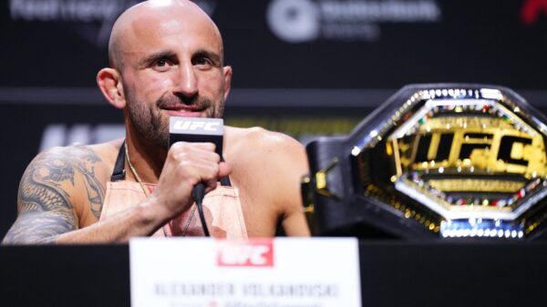 Alexander Volkanovski-headlined UFC 333 card seemingly complete with 14th fight added