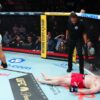Johnny Walker knocks out Tom Aspinall’s sparring partner in sensational heavyweight debut at UFC 332