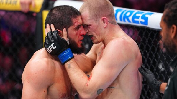 Islam Makhachev told ‘potential’ UFC welterweight could be his biggest test outside of Ian Machado Garry