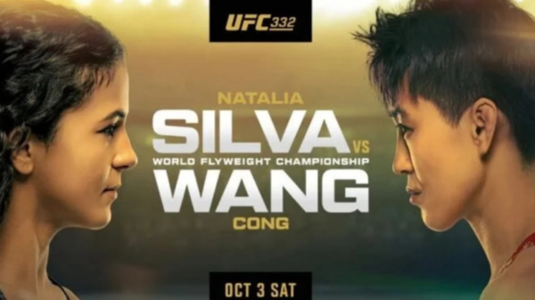 UFC 332 Live Results