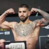 Renato Moicano volunteers to be Ilia Topuria’s UFC return tune-up fight