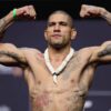 Alex Pereira teases UFC fight announcement