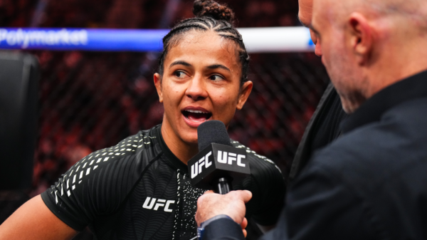 UFC 332 –