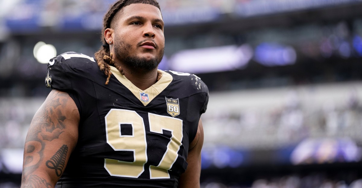 New Orleans Saints News: Did the Saints find another underrated DT?