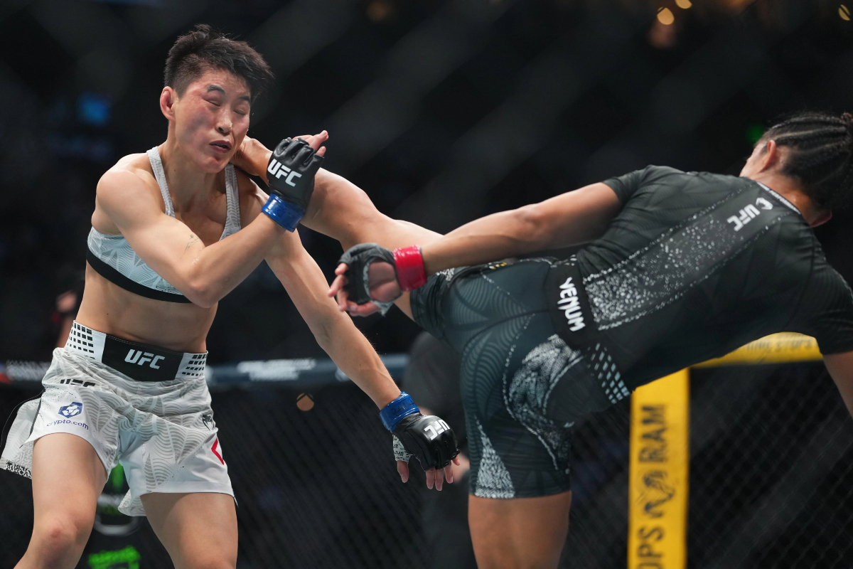 Dana White thinks Wang Cong may have blown her chance in UFC 332 loss: “It would’ve been a completely different fight”