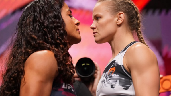 Pros react after Natalia Silva defeats Wang Cong at UFC 332: “Don’t get too comfortable!”