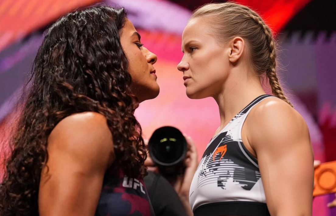 Pros react after Natalia Silva defeats Wang Cong at UFC 332: “Don’t get too comfortable!”
