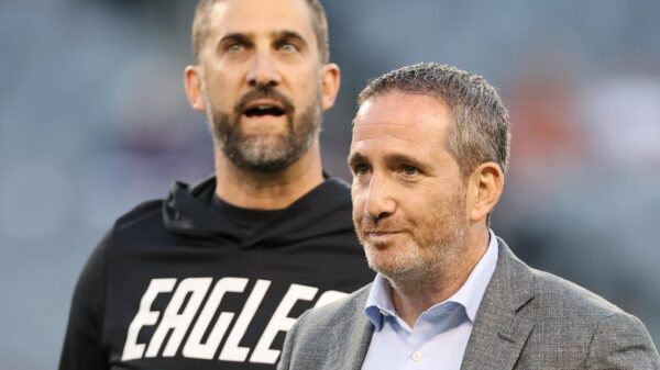 Why the Eagles only have 47 players active in Week 4