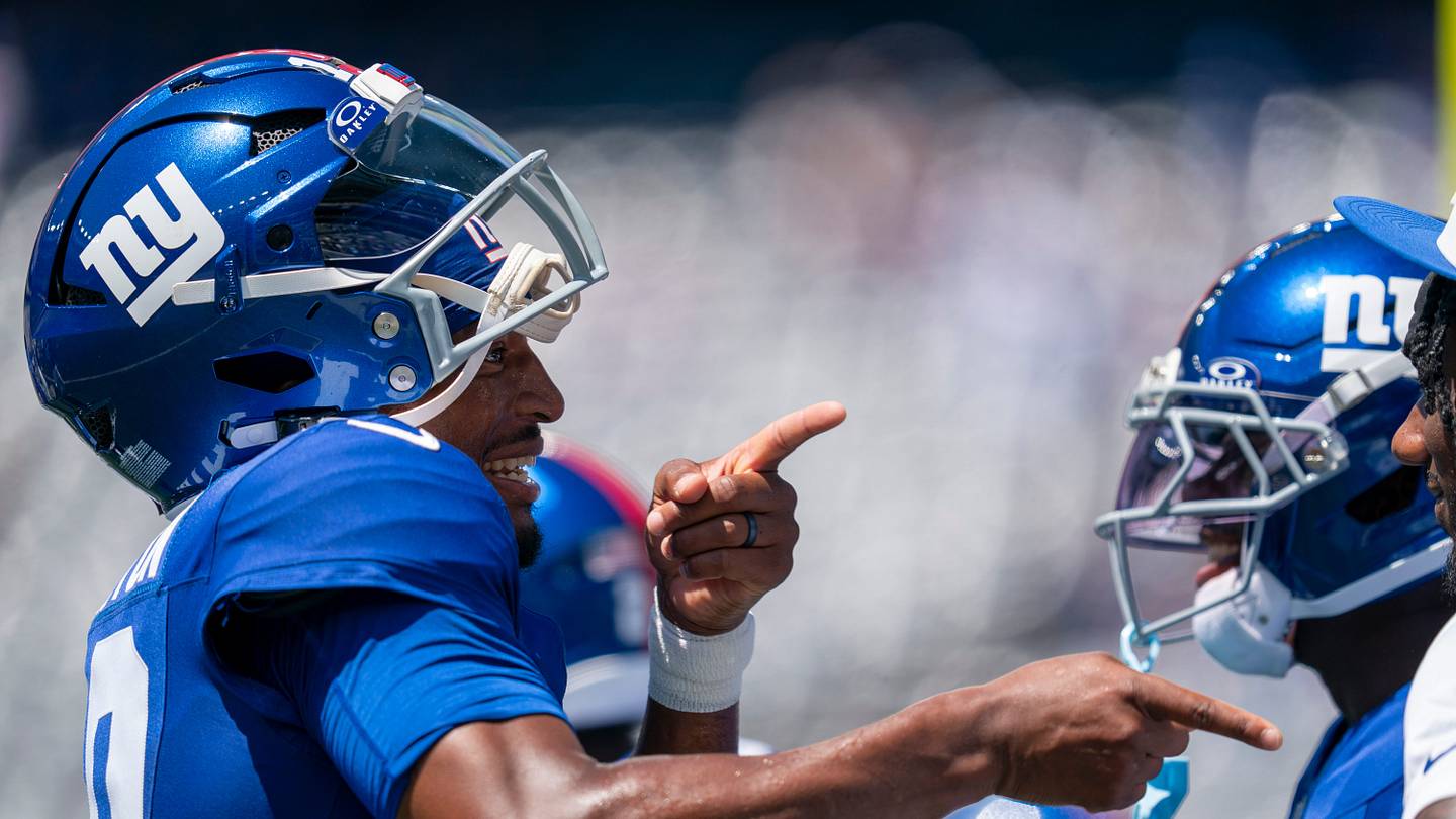 Giants vs. Cardinals Live Blog: Updates, Analysis and Highlights From Week 4 at MetLife