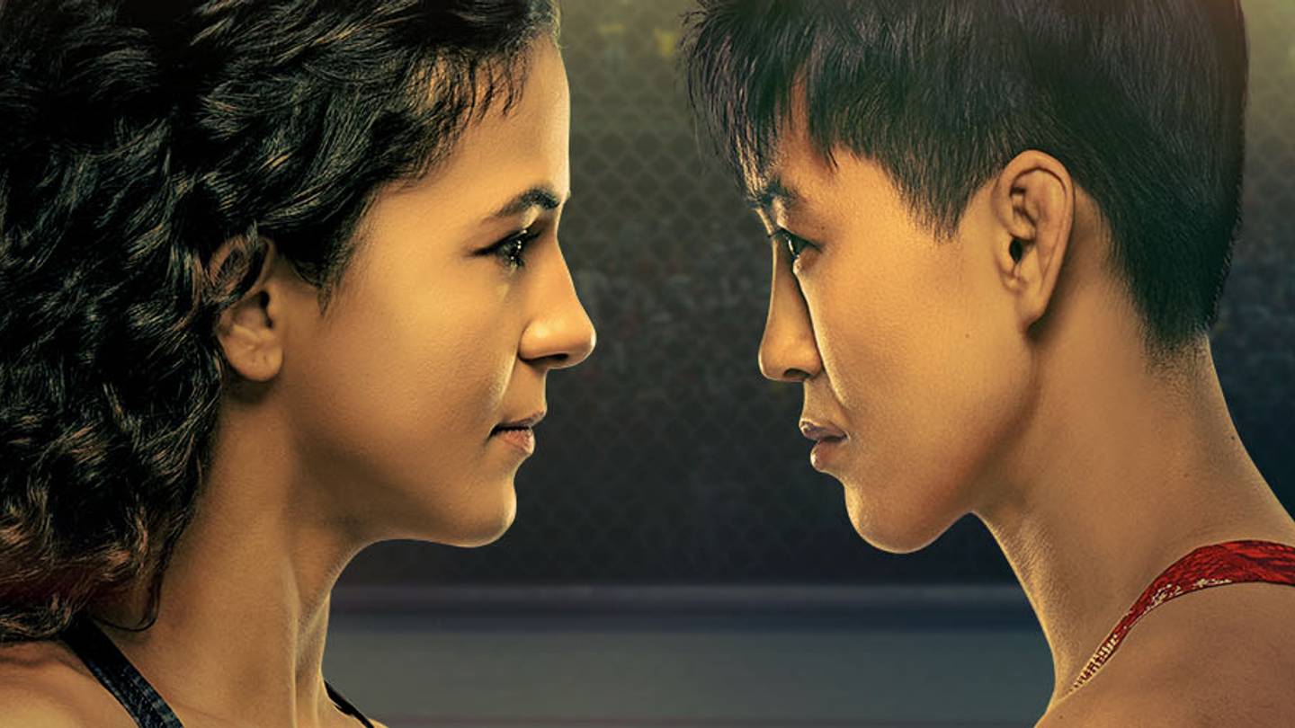 UFC 332: Free Live Stream Results & Highlights for Natalia Silva vs. Cong Wang