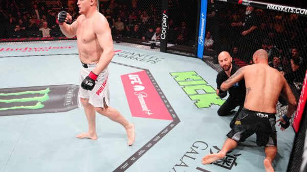 UFC 335 gives Alex Pereira the chance for revenge 7 months after Sergei Pavlovich KO’d his teammate