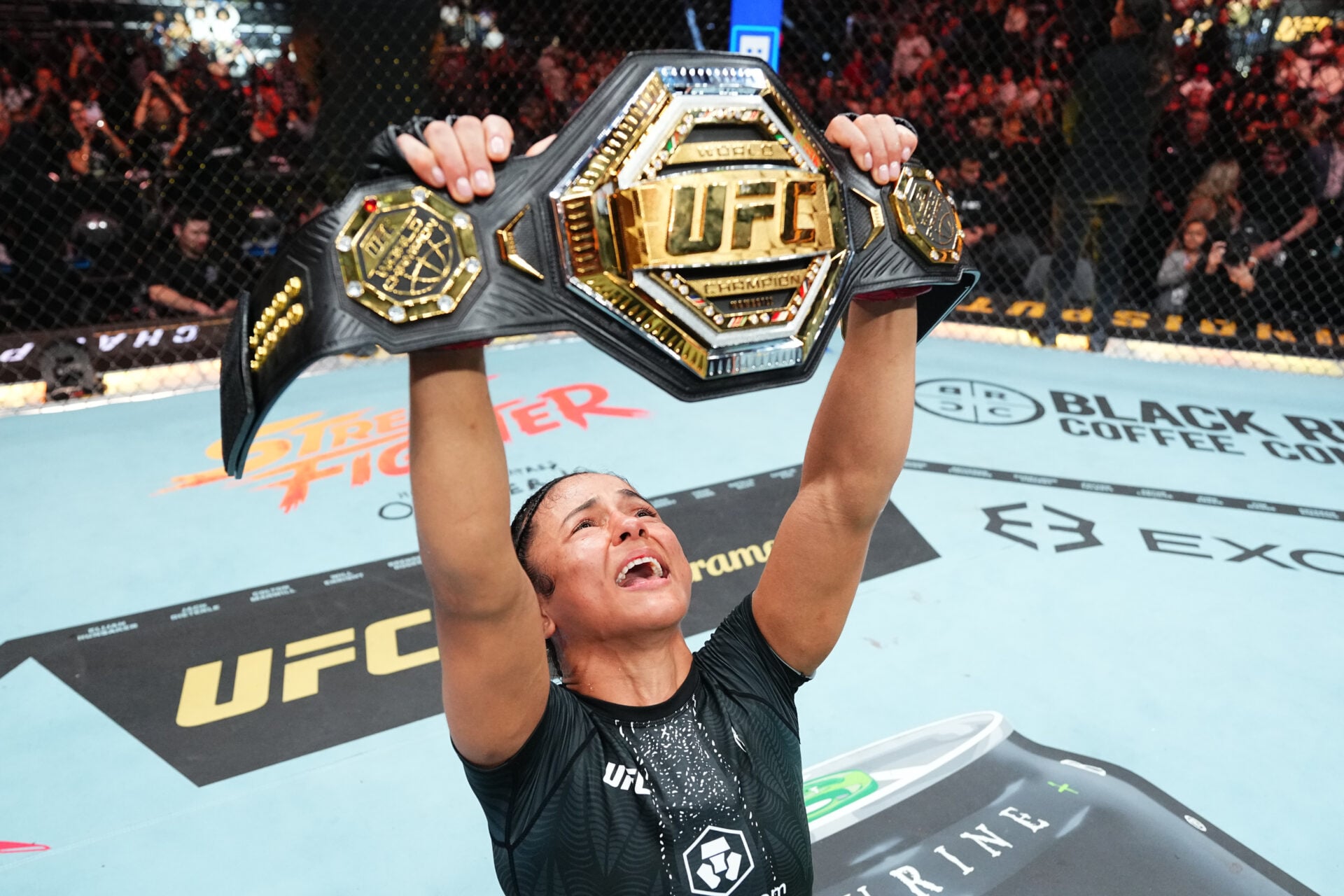 Five fights to make following UFC 332 including newly crowned champion and undefeated star
