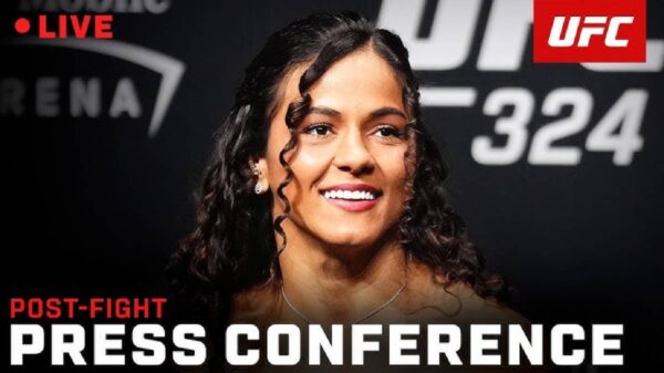 UFC 332 Post-Fight Press Conference