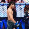 UFC 332 star Payton Talbott pitches ‘loser shaves his head’ match against Sean O’Malley after KO win