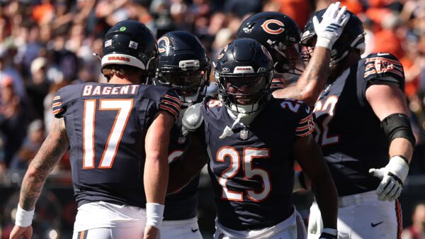 NFL Week 4 grades for all 32 teams: Ben Johnson, Bears earn ‘A-‘ despite injury woes; Bengals slip again