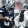 Cowboys at Texans: CeeDee Lamb is currently the NFL’s best wide receiver