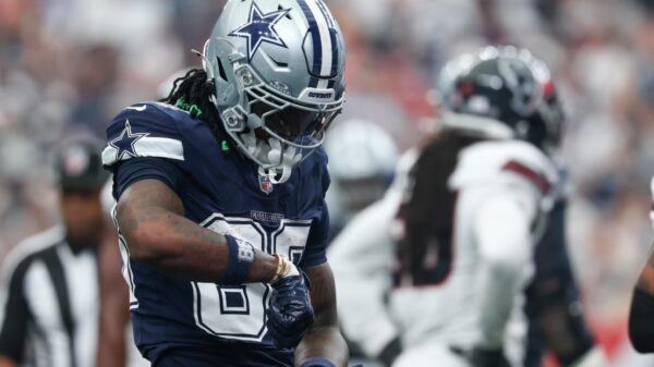 Cowboys at Texans: CeeDee Lamb is currently the NFL’s best wide receiver