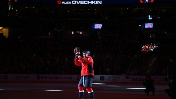 NHL’s All-time Leading Goalscorer Alex Ovechkin Confirms Retirement At The End of Season