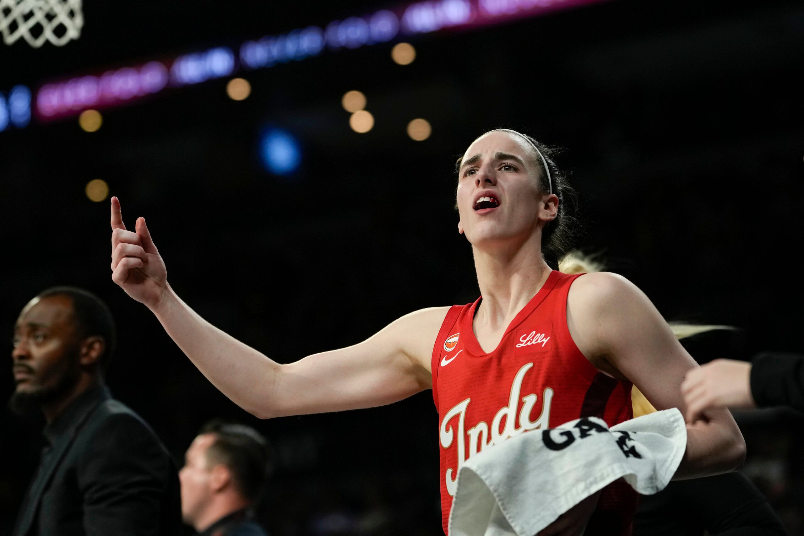 ‘They Gotta Do a Collab,’ ‘Whole League About To Be in Caitlin 1s’ – WNBA World Reacts As 2-Time NBA All-Star Sports Caitlin Clark’s Signature Shoe