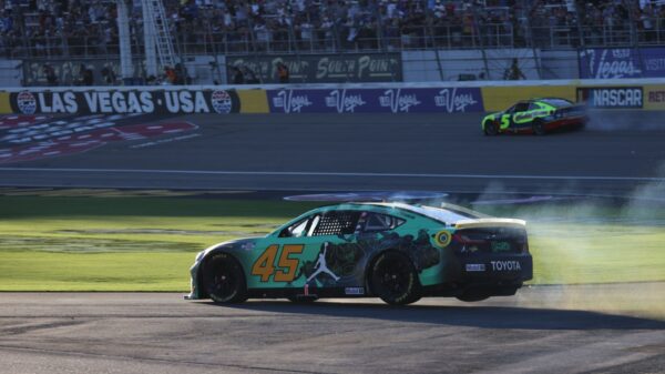 Winners and losers from an intriguing NASCAR Cup race at Las Vegas