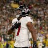 Falcons vs. Saints live player stats, box score and match stats for Monday Night Football in Week 4