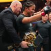 UFC legend scorches Natalia Silva vs. Wang Cong scorecards, calls for ‘AI Judging’