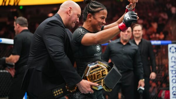 UFC legend scorches Natalia Silva vs. Wang Cong scorecards, calls for ‘AI Judging’