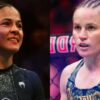 Valentina Shevchenko predicted to ‘have her hands full’ vs. Natalia Silva after UFC 332