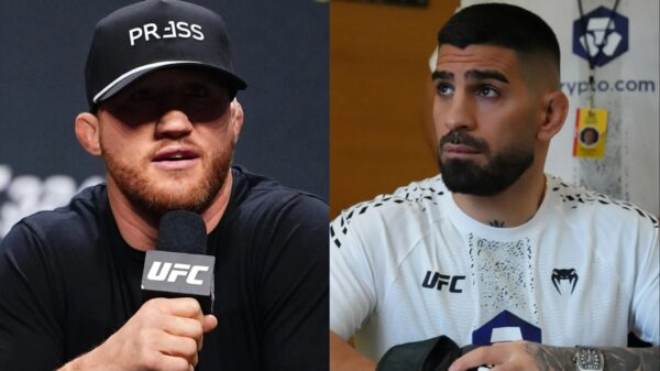 Justin Gaethje could thrive in bare knuckle but Ilia Topuria would need to adjust, per BKB champ who fought in UFC