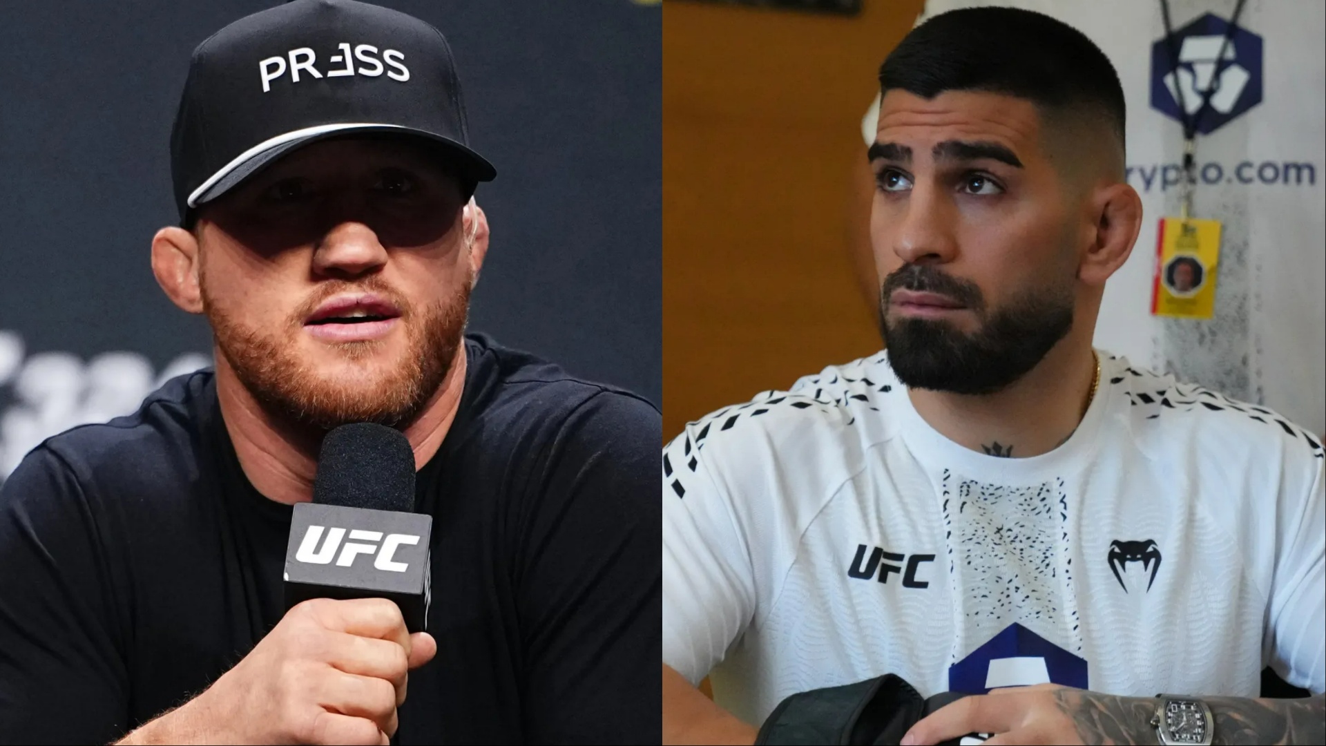 Justin Gaethje could thrive in bare knuckle but Ilia Topuria would need to adjust, per BKB champ who fought in UFC