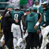 Tank Bigsby injury: Eagles running back to injured reserve