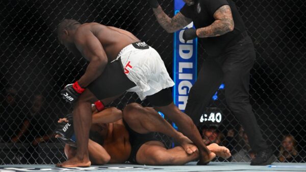 UFC 332 star breaks silence after Daniel Cormier accused him of quitting in 23-second loss