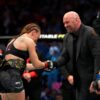 UFC pushed for Valentina Shevchenko to give up belt against her wishes according to new report