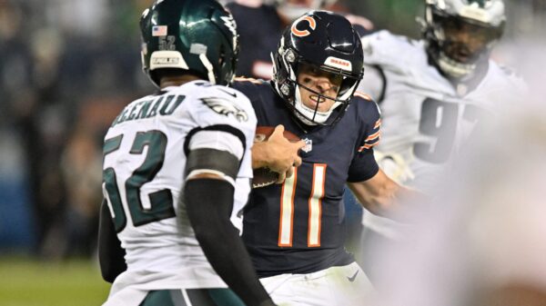 Jettisoned Vikings Pass Rusher Off to Rocky Start in New Home