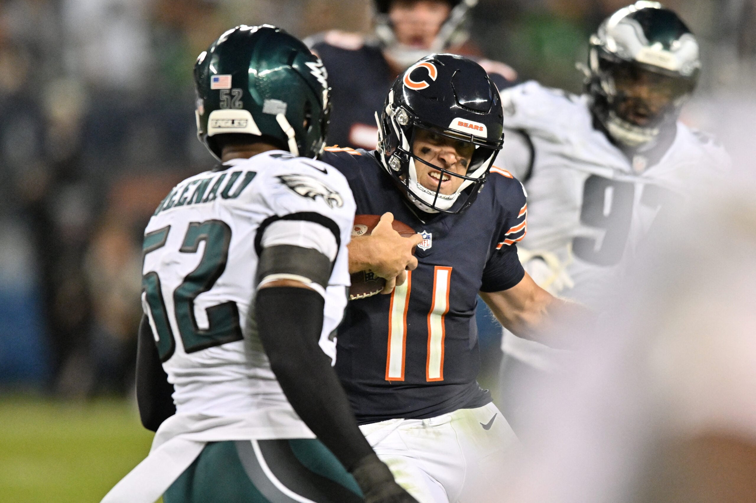 Jettisoned Vikings Pass Rusher Off to Rocky Start in New Home