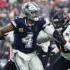 The highs and lows of a chaotic Cowboys victory