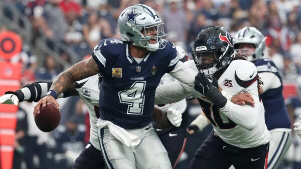 The highs and lows of a chaotic Cowboys victory