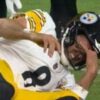 ‘Don’t Know How Long Aaron’s Gonna Last’: Roethlisberger Worried About How Much Rodgers Has Been Hit