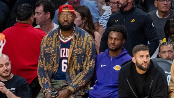 “Grown Man Sh*t Right There”: Bronny James Gets High Praise From LeBron and Savannah James to Celebrate Special Occasion