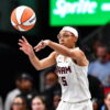 WNBA Fans Voice Concern As Atlanta Dream HC Announces Allisha Gray Injury Update