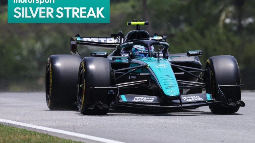 Naomi Schiff raises Mercedes concern that ‘could cost Kimi Antonelli more victories’