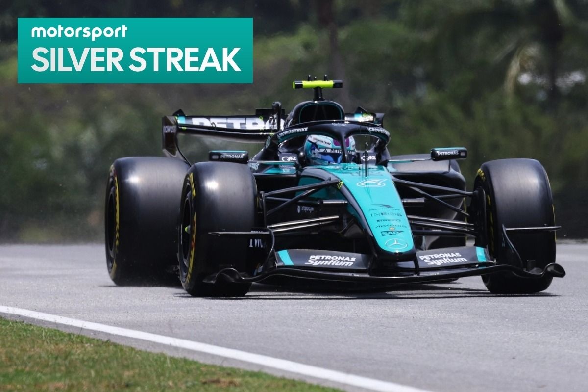 Naomi Schiff raises Mercedes concern that ‘could cost Kimi Antonelli more victories’