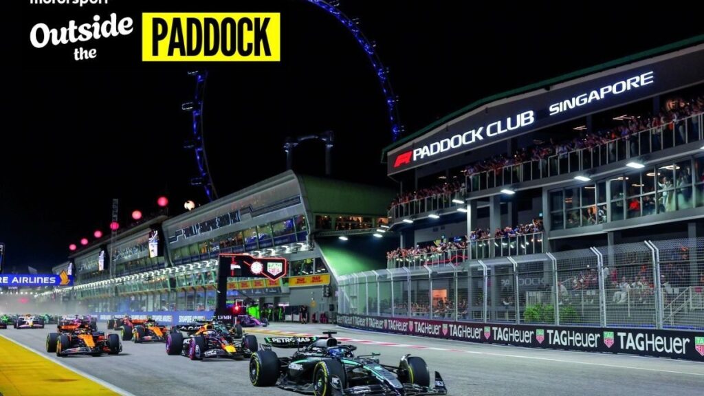 2026 Singapore Grand Prix: Guide to schedule, driver meet-ups, and race week parties